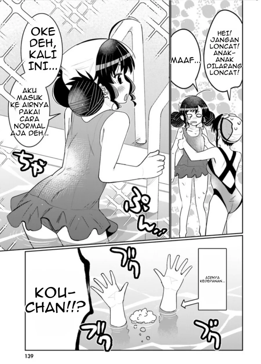 I am Worried that my Childhood Friend is too Cute! Chapter 40 Gambar 14