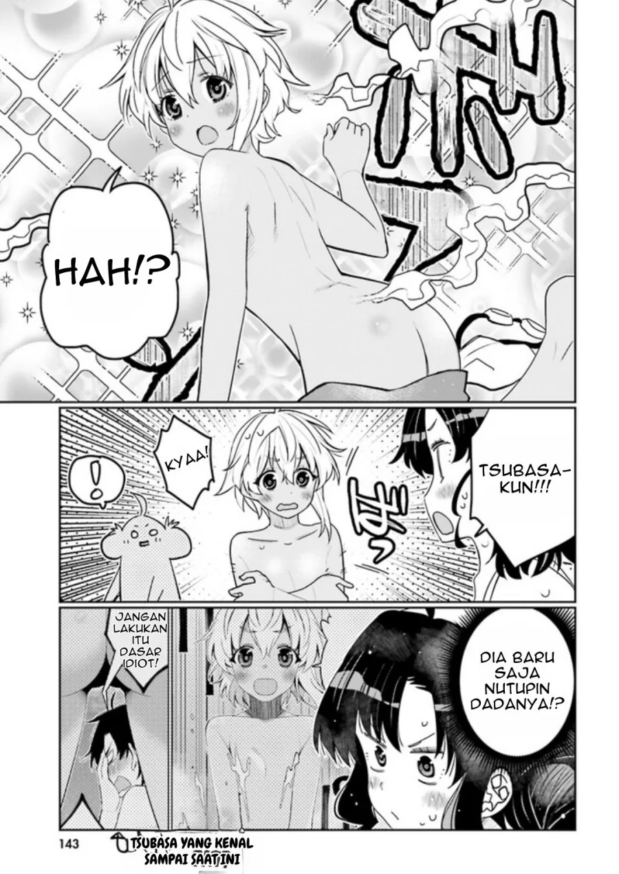 I am Worried that my Childhood Friend is too Cute! Chapter 40 Gambar 18