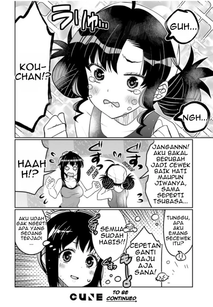 I am Worried that my Childhood Friend is too Cute! Chapter 40 Gambar 19