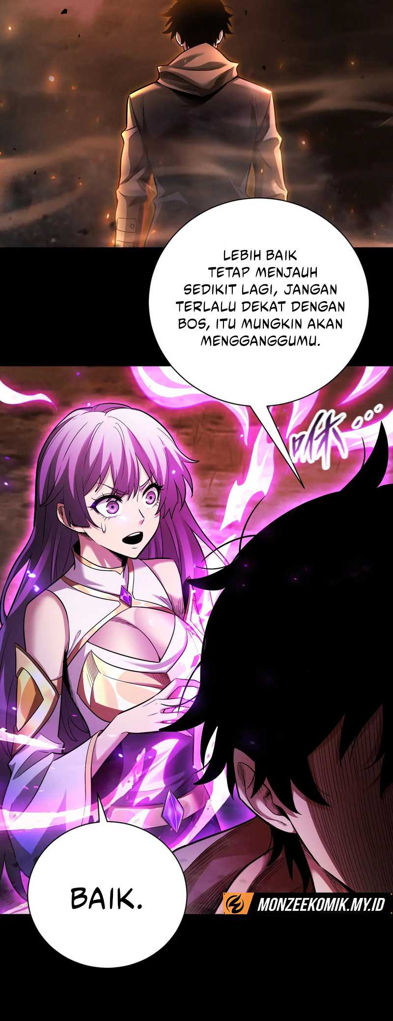 I Awoke as a God After Auto Battling For a Million Years (Idle Player Returns as a God) Chapter 23 Gambar 24