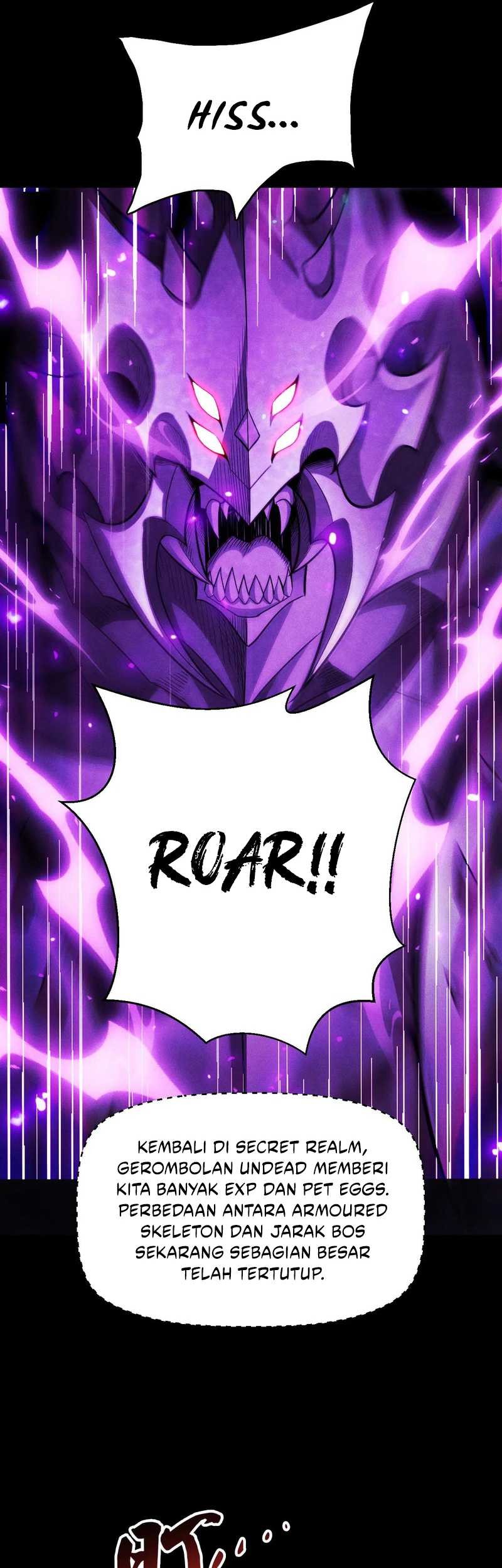 I Awoke as a God After Auto Battling For a Million Years (Idle Player Returns as a God) Chapter 23 Gambar 26