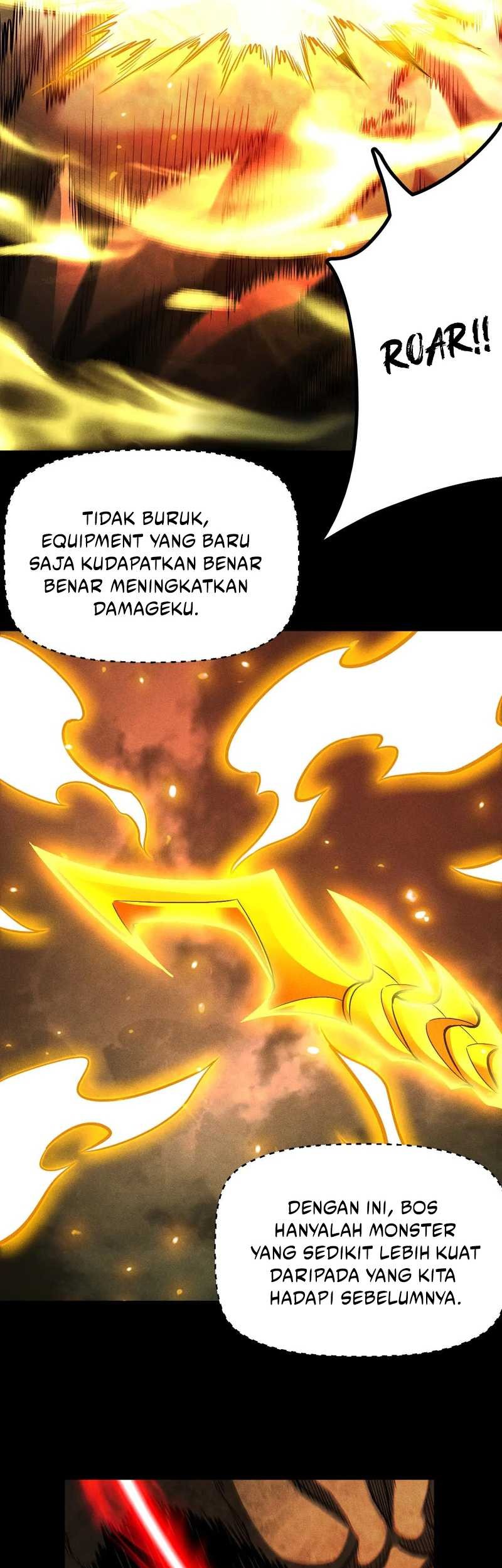 I Awoke as a God After Auto Battling For a Million Years (Idle Player Returns as a God) Chapter 23 Gambar 34