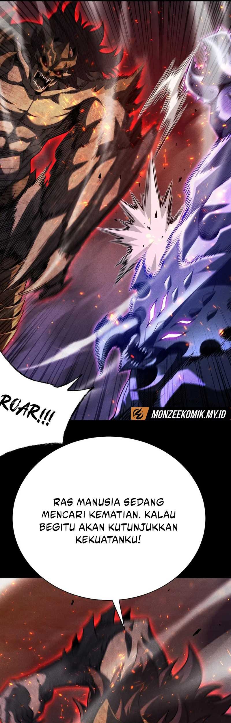 I Awoke as a God After Auto Battling For a Million Years (Idle Player Returns as a God) Chapter 23 Gambar 36