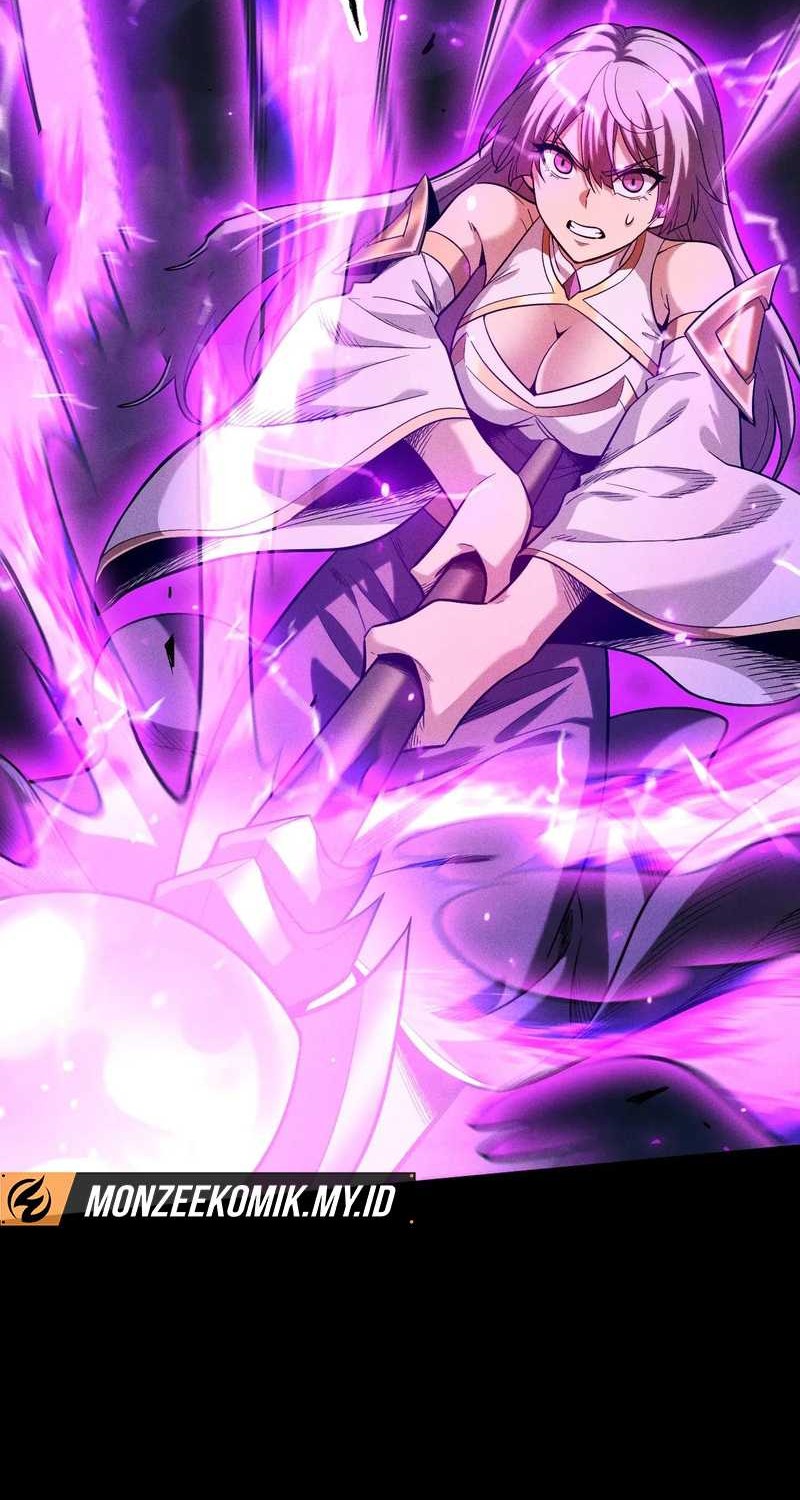 I Awoke as a God After Auto Battling For a Million Years (Idle Player Returns as a God) Chapter 23 Gambar 49