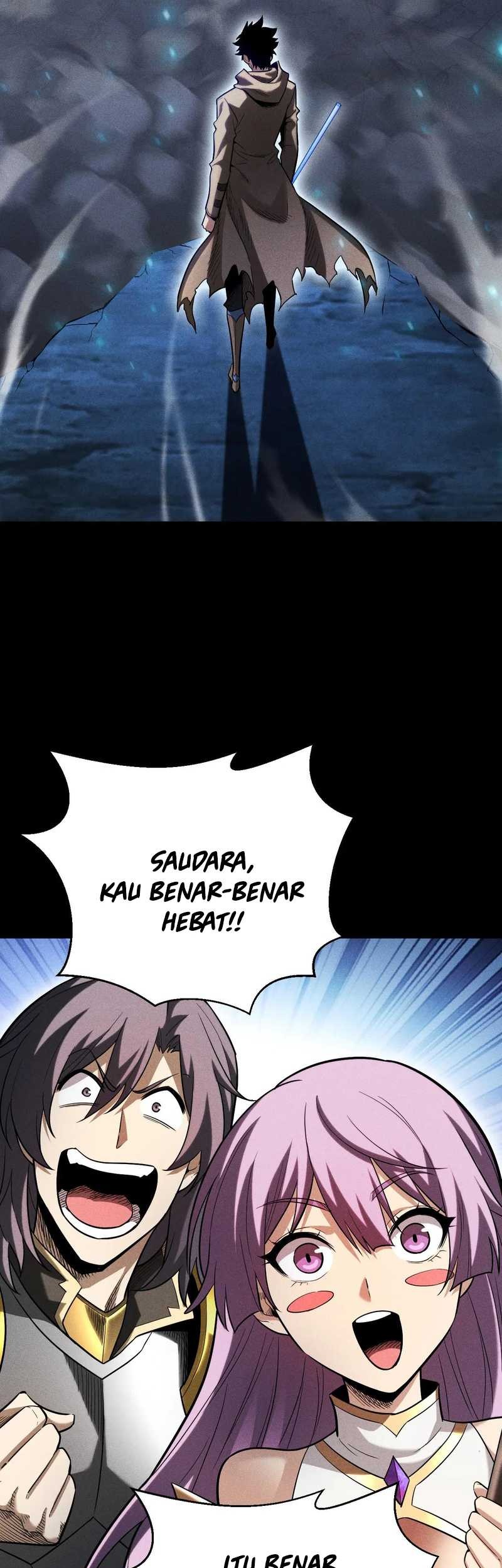 I Awoke as a God After Auto Battling For a Million Years (Idle Player Returns as a God) Chapter 23 Gambar 60