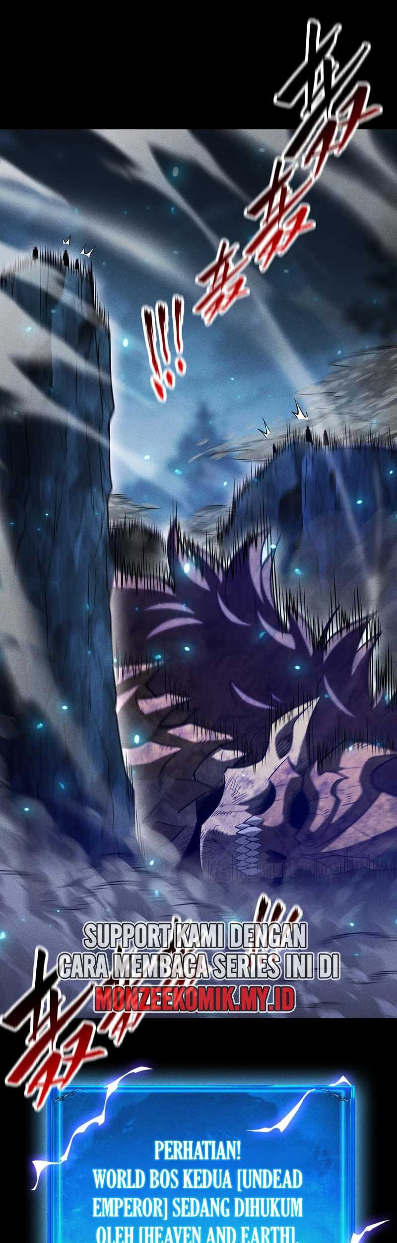 I Awoke as a God After Auto Battling For a Million Years (Idle Player Returns as a God) Chapter 23 Gambar 62