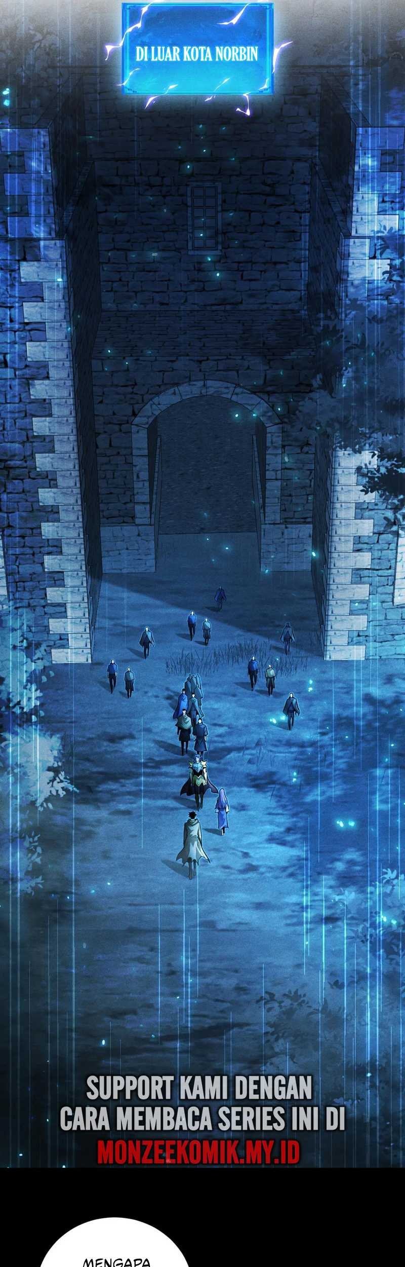 I Awoke as a God After Auto Battling For a Million Years (Idle Player Returns as a God) Chapter 23 Gambar 5