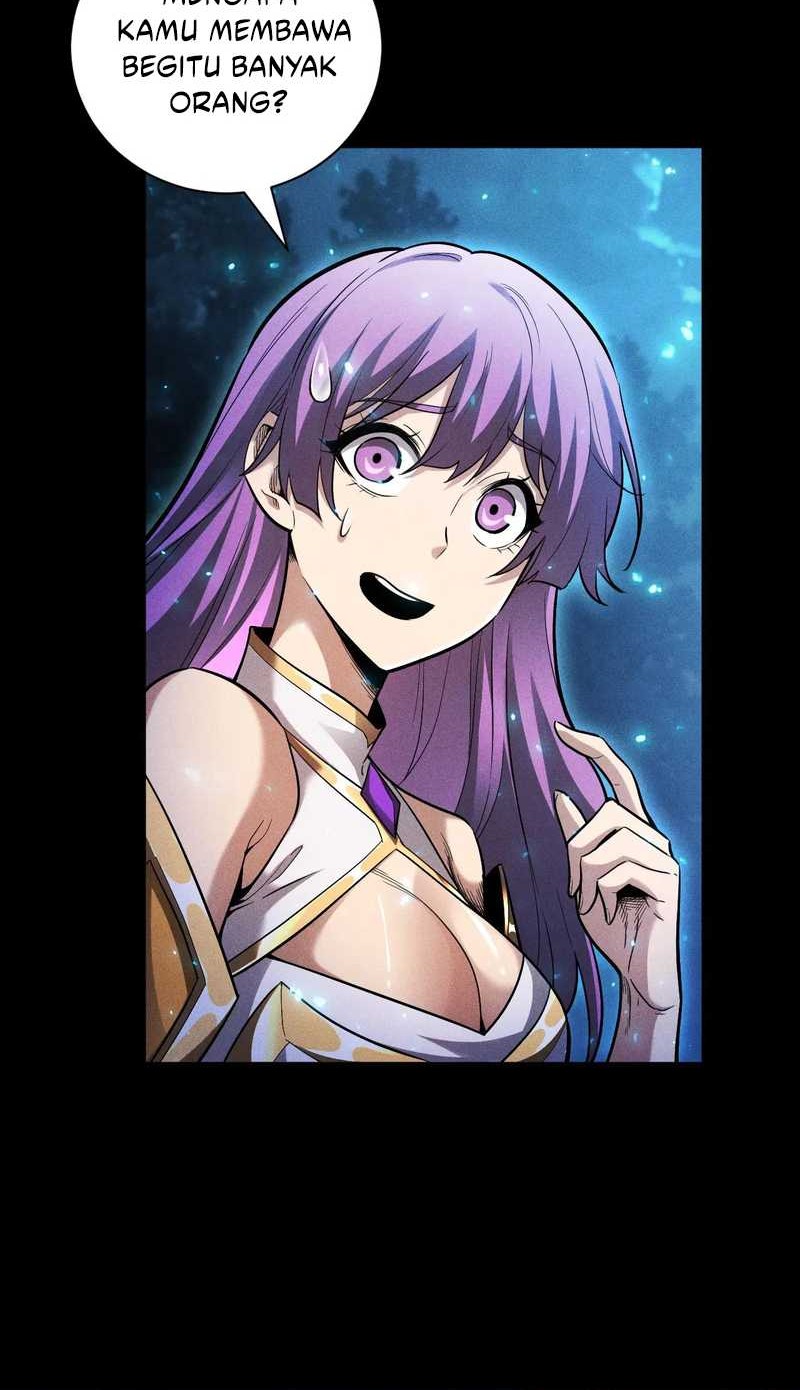 I Awoke as a God After Auto Battling For a Million Years (Idle Player Returns as a God) Chapter 23 Gambar 6