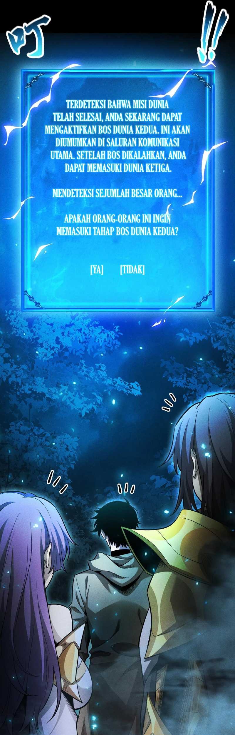 I Awoke as a God After Auto Battling For a Million Years (Idle Player Returns as a God) Chapter 23 Gambar 9