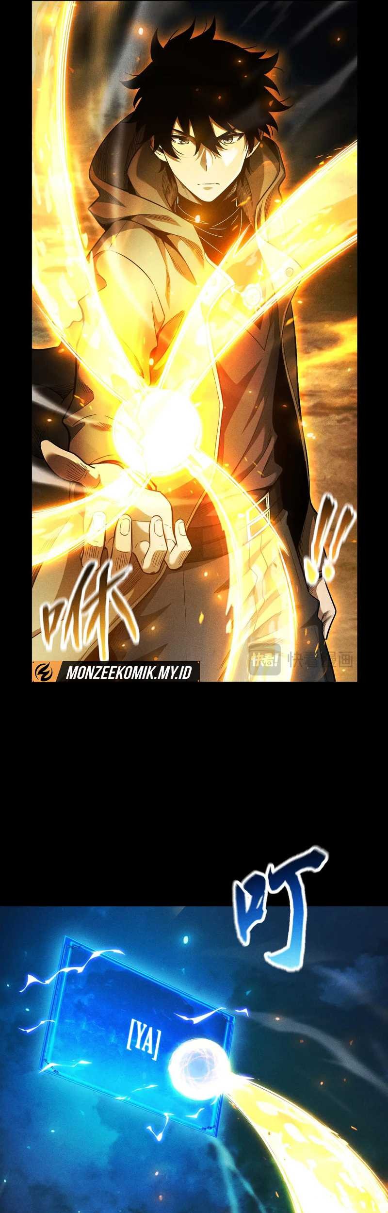 I Awoke as a God After Auto Battling For a Million Years (Idle Player Returns as a God) Chapter 23 Gambar 11