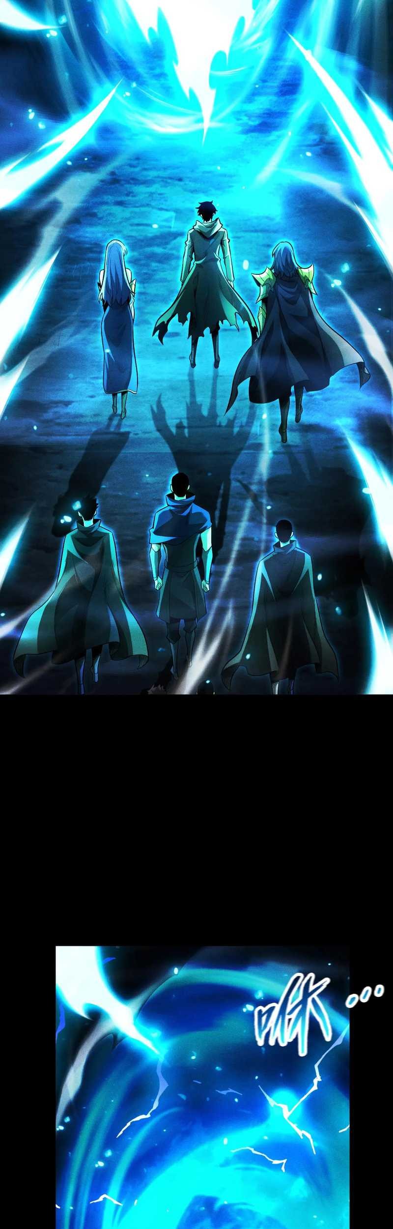 I Awoke as a God After Auto Battling For a Million Years (Idle Player Returns as a God) Chapter 23 Gambar 13