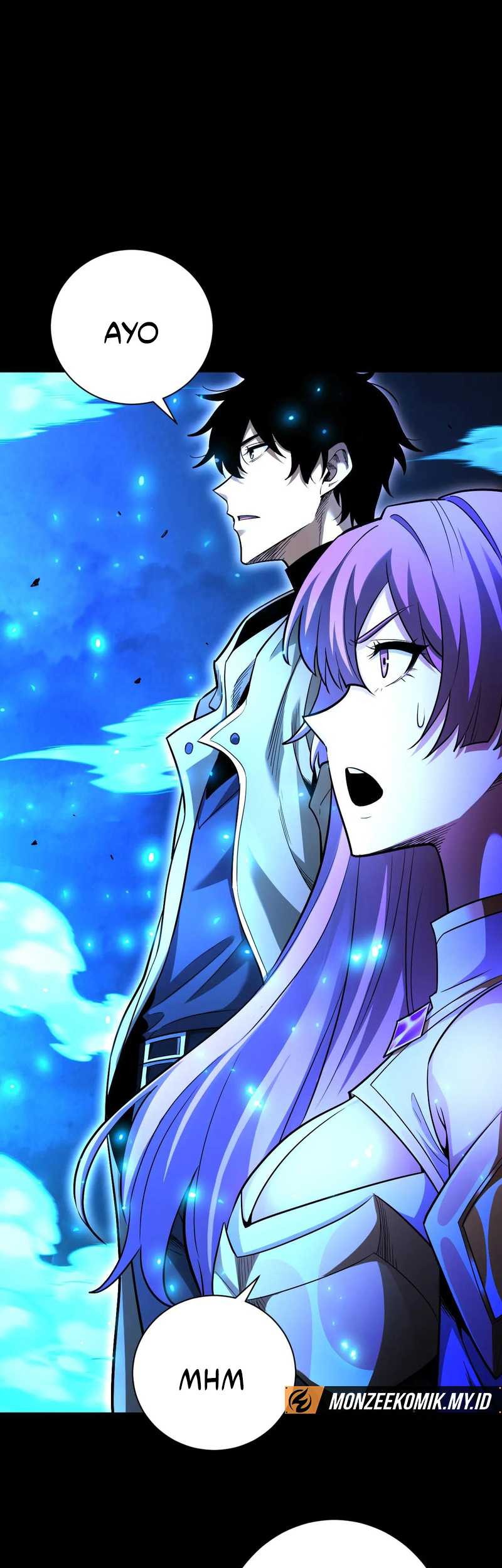 I Awoke as a God After Auto Battling For a Million Years (Idle Player Returns as a God) Chapter 23 Gambar 15