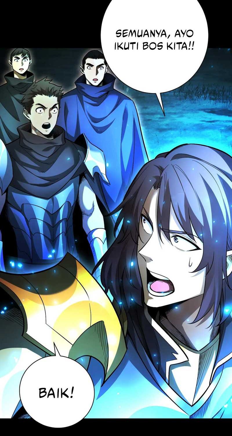 I Awoke as a God After Auto Battling For a Million Years (Idle Player Returns as a God) Chapter 23 Gambar 16