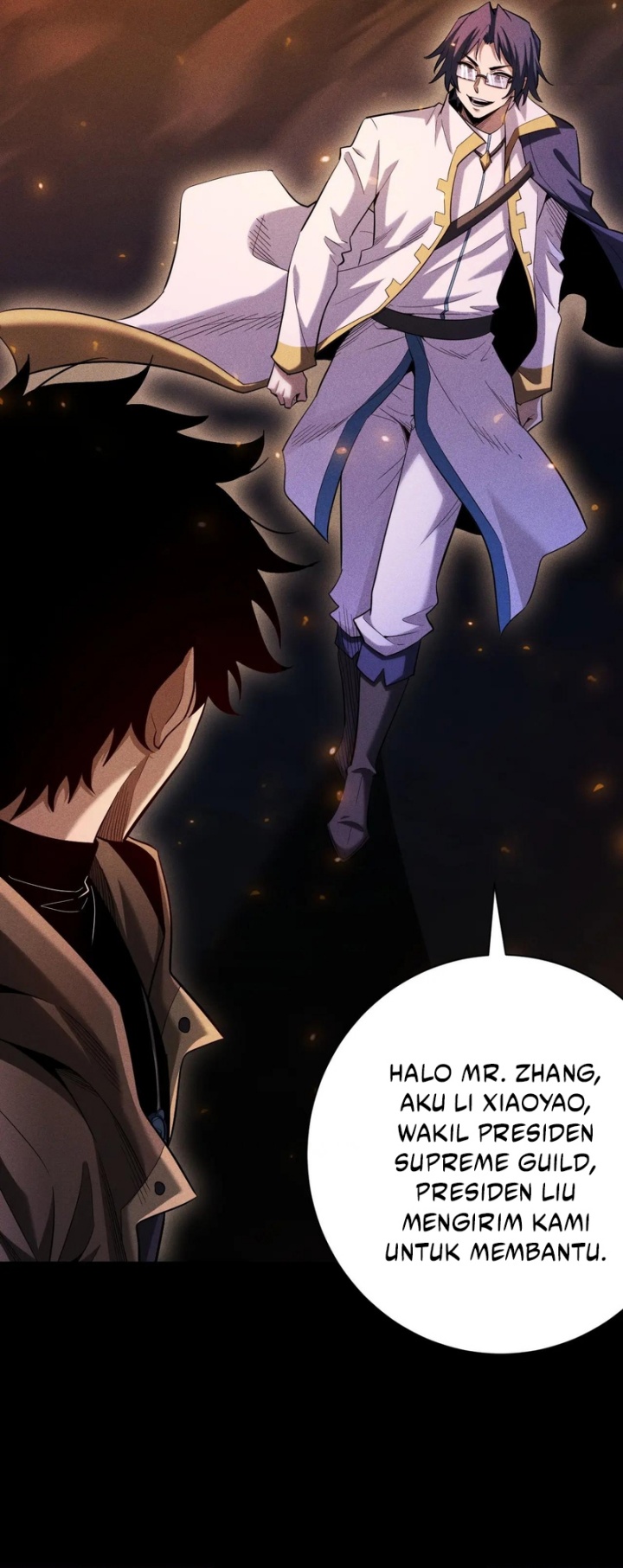 I Awoke as a God After Auto Battling For a Million Years (Idle Player Returns as a God) Chapter 34 Gambar 23