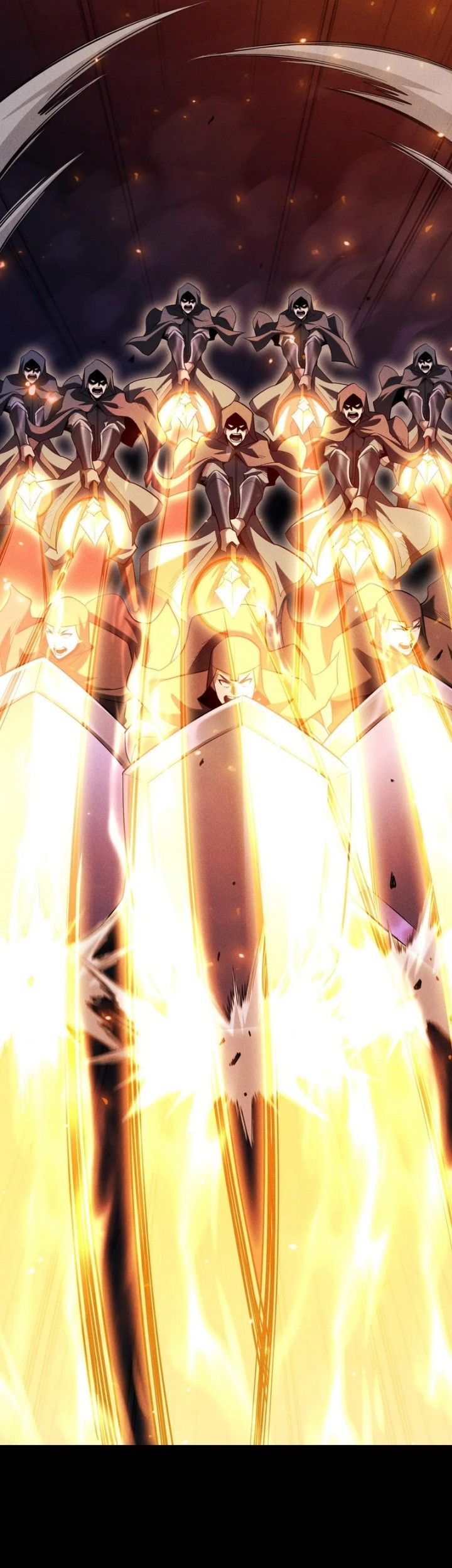 I Awoke as a God After Auto Battling For a Million Years (Idle Player Returns as a God) Chapter 34 Gambar 26