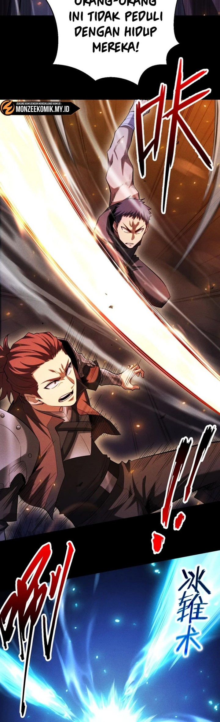 I Awoke as a God After Auto Battling For a Million Years (Idle Player Returns as a God) Chapter 34 Gambar 29