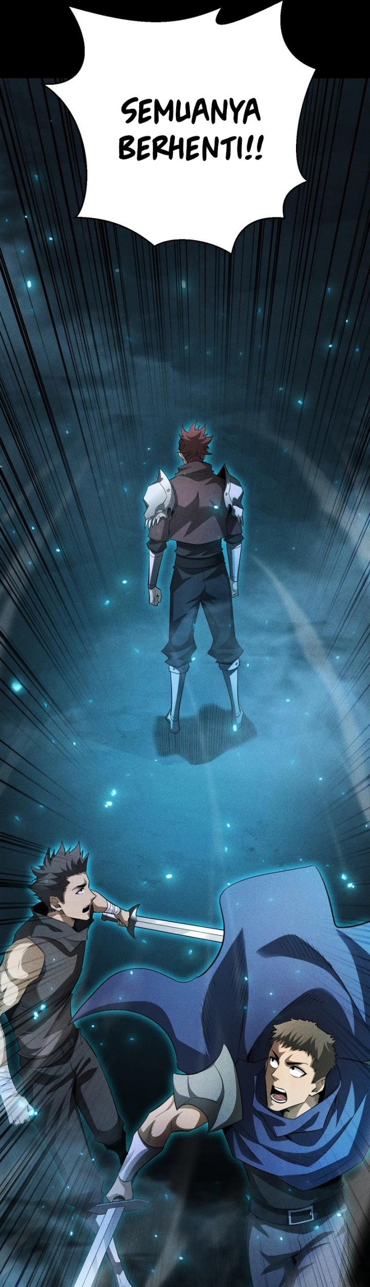 I Awoke as a God After Auto Battling For a Million Years (Idle Player Returns as a God) Chapter 34 Gambar 37