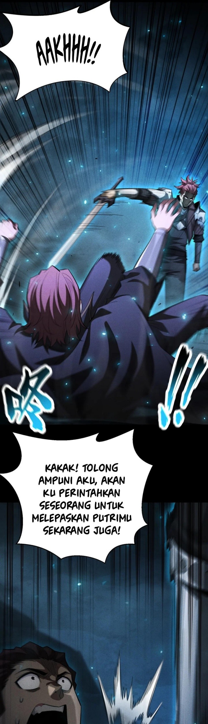 I Awoke as a God After Auto Battling For a Million Years (Idle Player Returns as a God) Chapter 34 Gambar 43