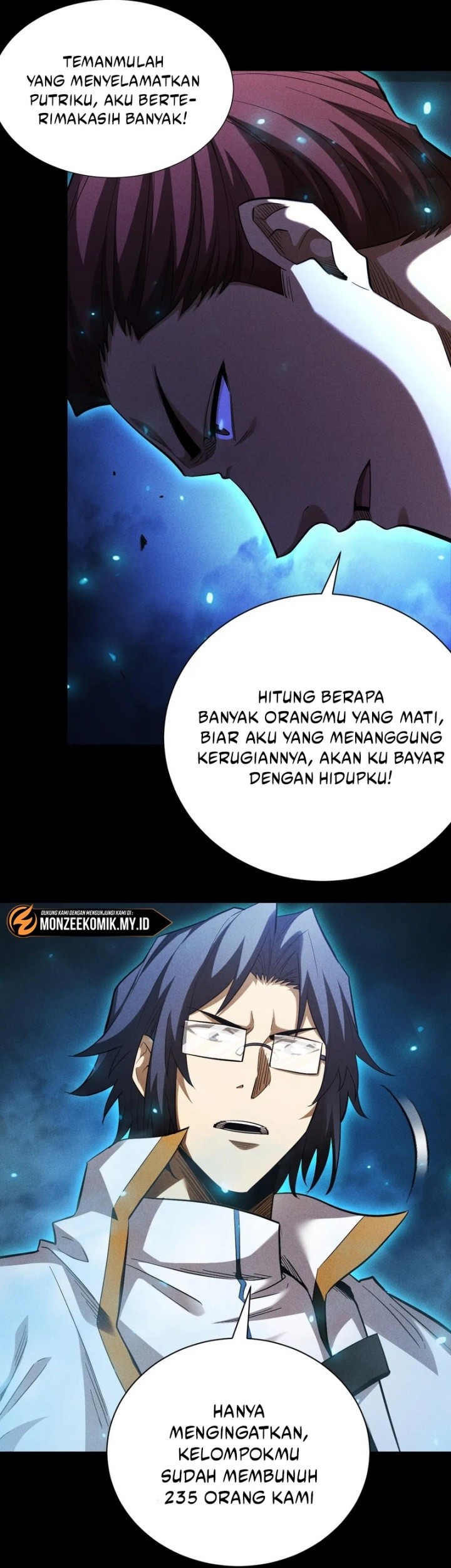 I Awoke as a God After Auto Battling For a Million Years (Idle Player Returns as a God) Chapter 34 Gambar 52