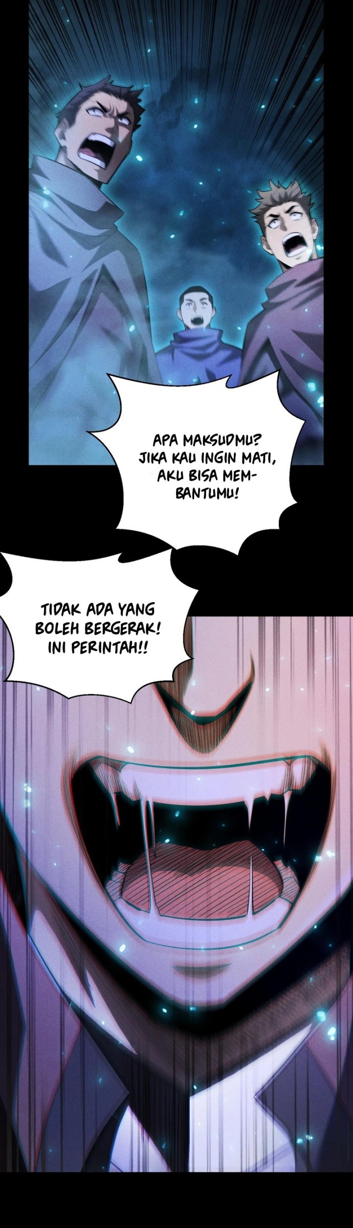 I Awoke as a God After Auto Battling For a Million Years (Idle Player Returns as a God) Chapter 34 Gambar 54