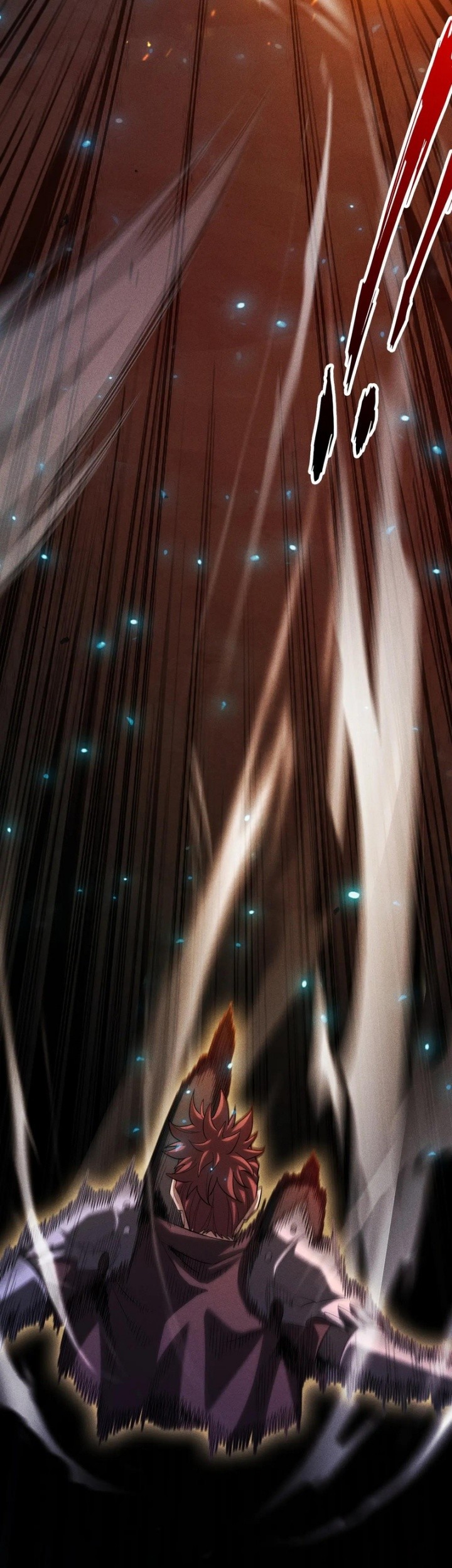 I Awoke as a God After Auto Battling For a Million Years (Idle Player Returns as a God) Chapter 34 Gambar 7