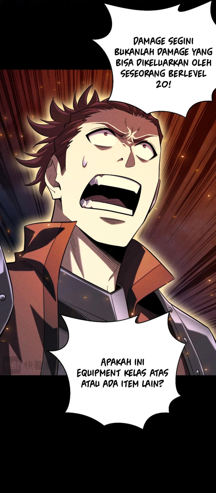 I Awoke as a God After Auto Battling For a Million Years (Idle Player Returns as a God) Chapter 34 Gambar 9