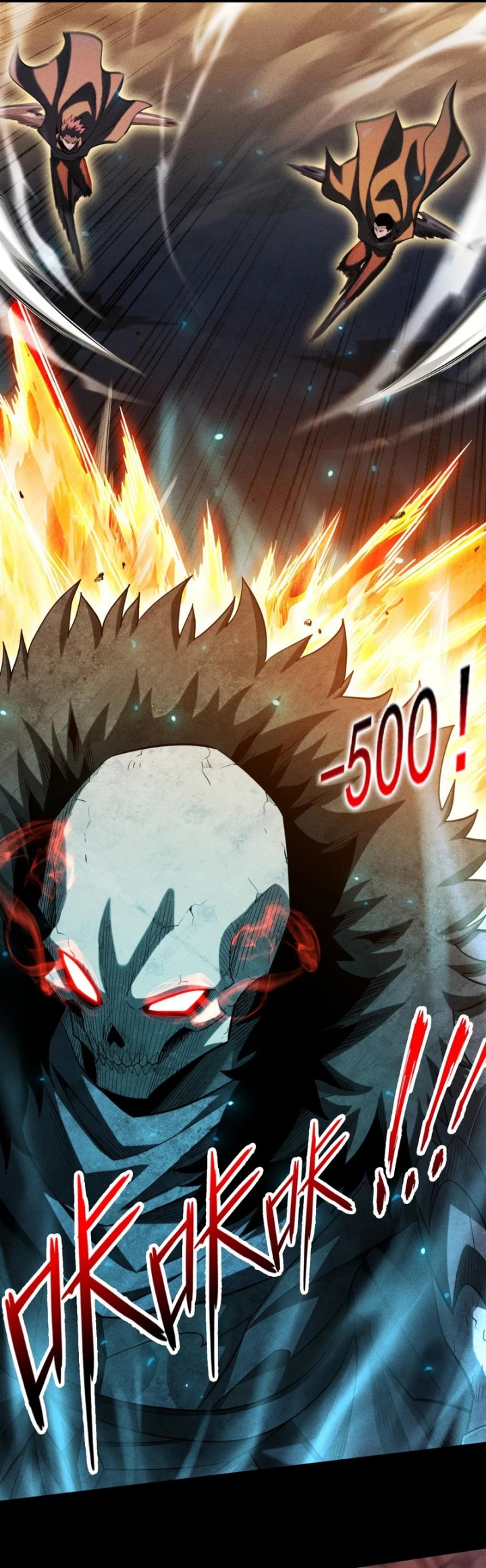 I Awoke as a God After Auto Battling For a Million Years (Idle Player Returns as a God) Chapter 34 Gambar 10