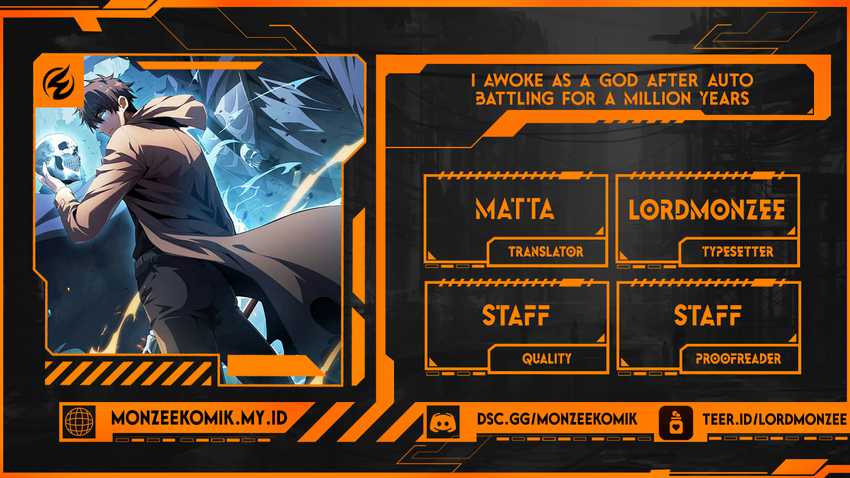 Baca Komik I Awoke as a God After Auto Battling For a Million Years (Idle Player Returns as a God) Chapter 40 Gambar 1