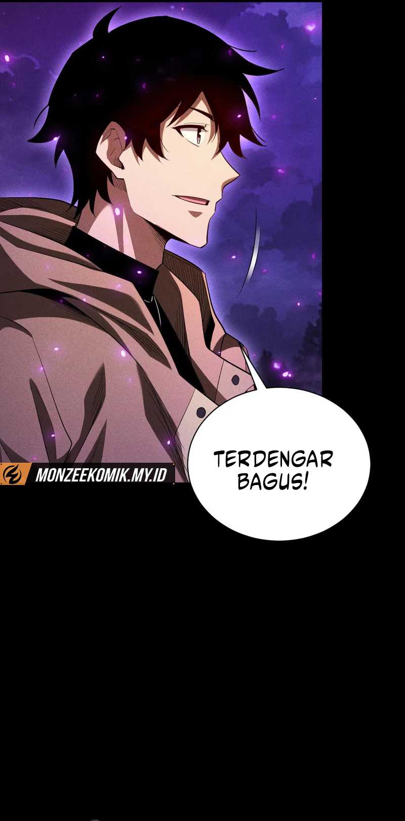 I Awoke as a God After Auto Battling For a Million Years (Idle Player Returns as a God) Chapter 40 Gambar 35
