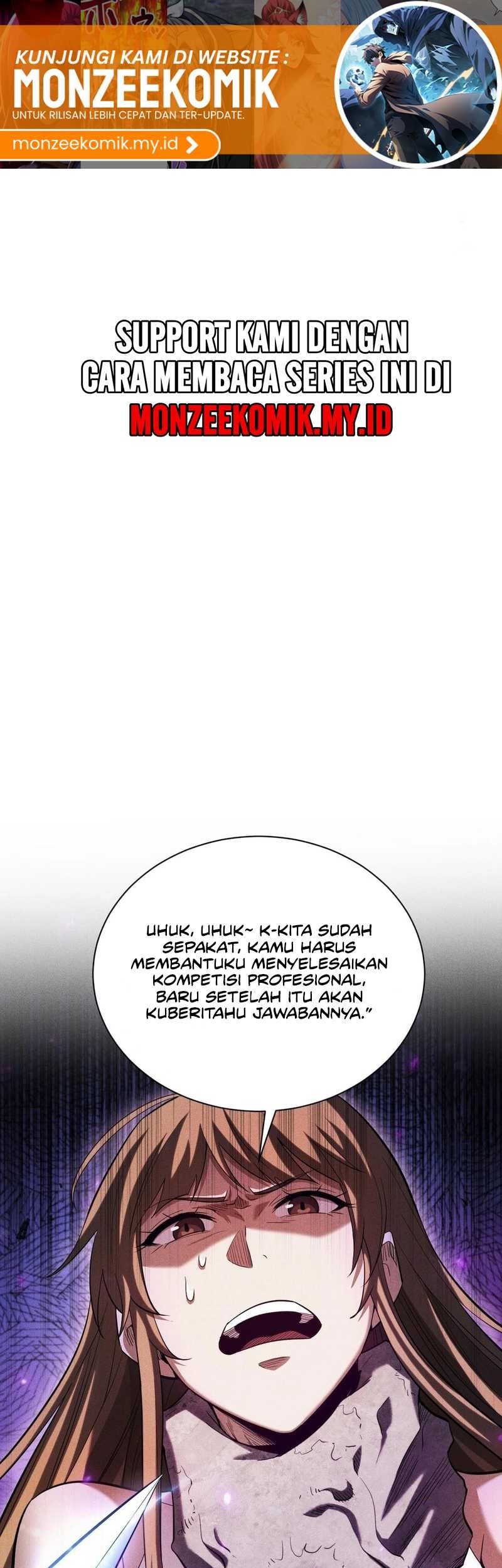 Baca Manhua I Awoke as a God After Auto Battling For a Million Years (Idle Player Returns as a God) Chapter 41 Gambar 2