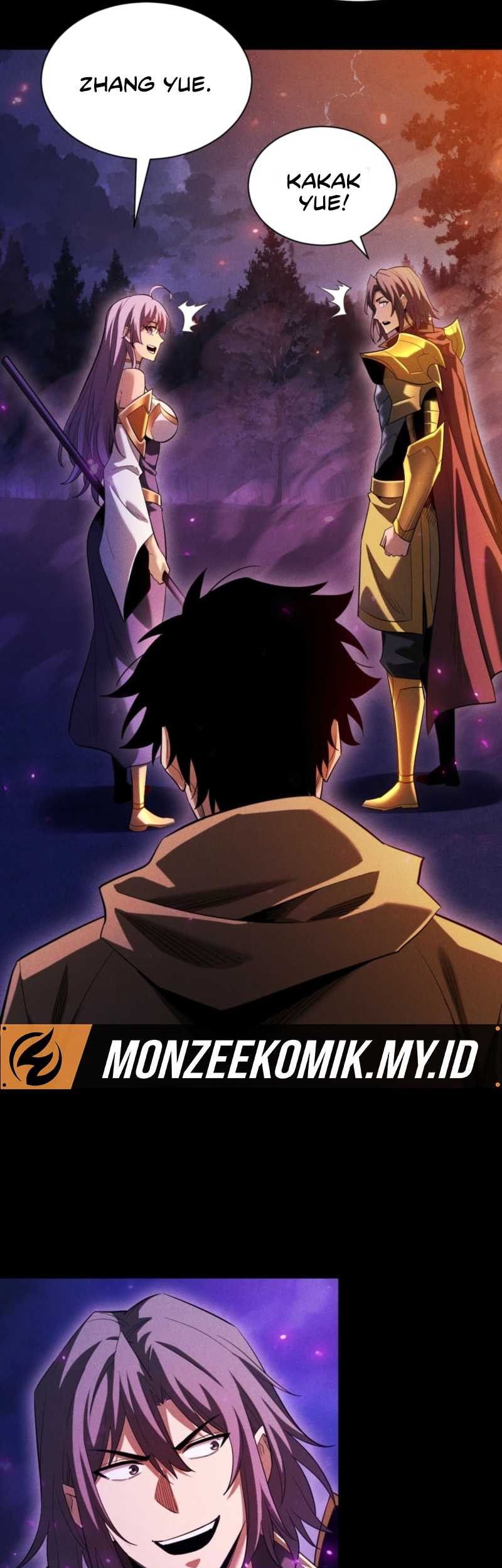 I Awoke as a God After Auto Battling For a Million Years (Idle Player Returns as a God) Chapter 44 Gambar 36