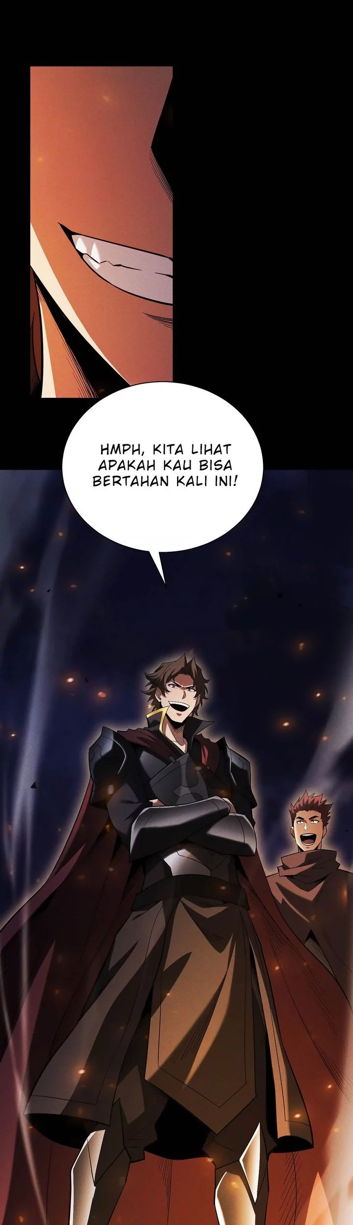 I Awoke as a God After Auto Battling For a Million Years (Idle Player Returns as a God) Chapter 45 Gambar 19