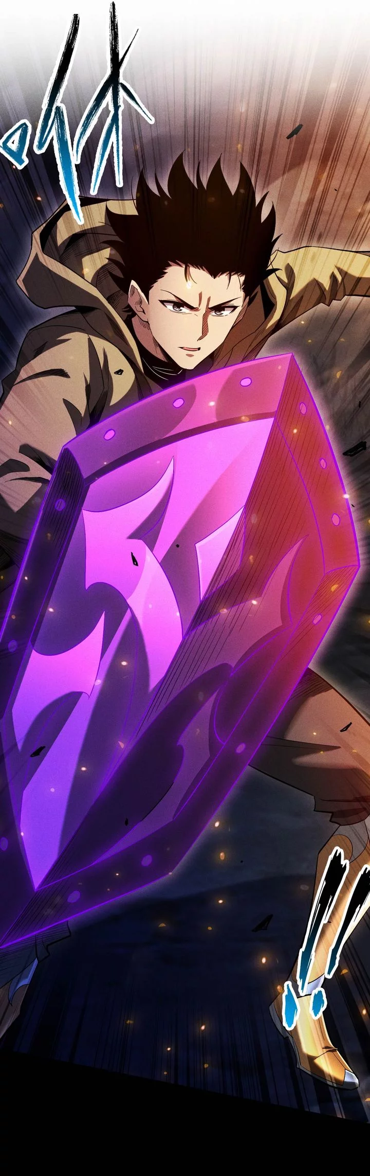 I Awoke as a God After Auto Battling For a Million Years (Idle Player Returns as a God) Chapter 45 Gambar 3