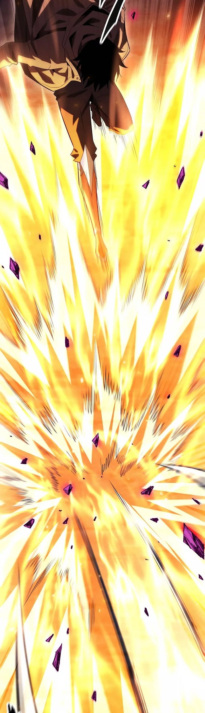 I Awoke as a God After Auto Battling For a Million Years (Idle Player Returns as a God) Chapter 45 Gambar 7