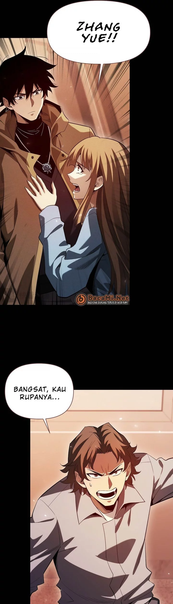 I Awoke as a God After Auto Battling For a Million Years (Idle Player Returns as a God) Chapter 46 Gambar 20