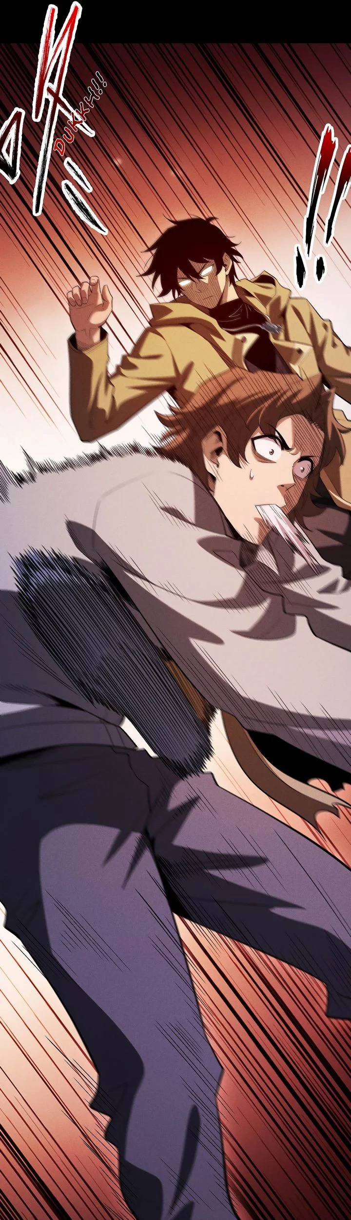 I Awoke as a God After Auto Battling For a Million Years (Idle Player Returns as a God) Chapter 46 Gambar 25