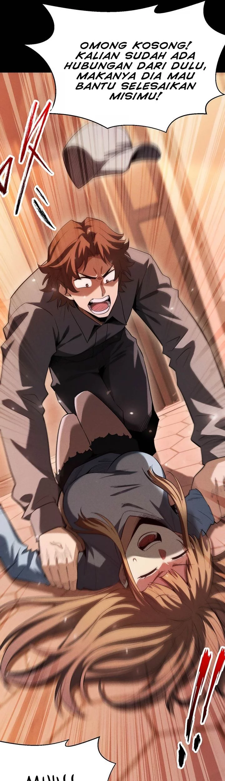 I Awoke as a God After Auto Battling For a Million Years (Idle Player Returns as a God) Chapter 46 Gambar 13