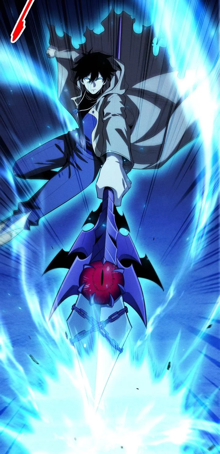 I Awoke as a God After Auto Battling For a Million Years (Idle Player Returns as a God) Chapter 48 Gambar 4