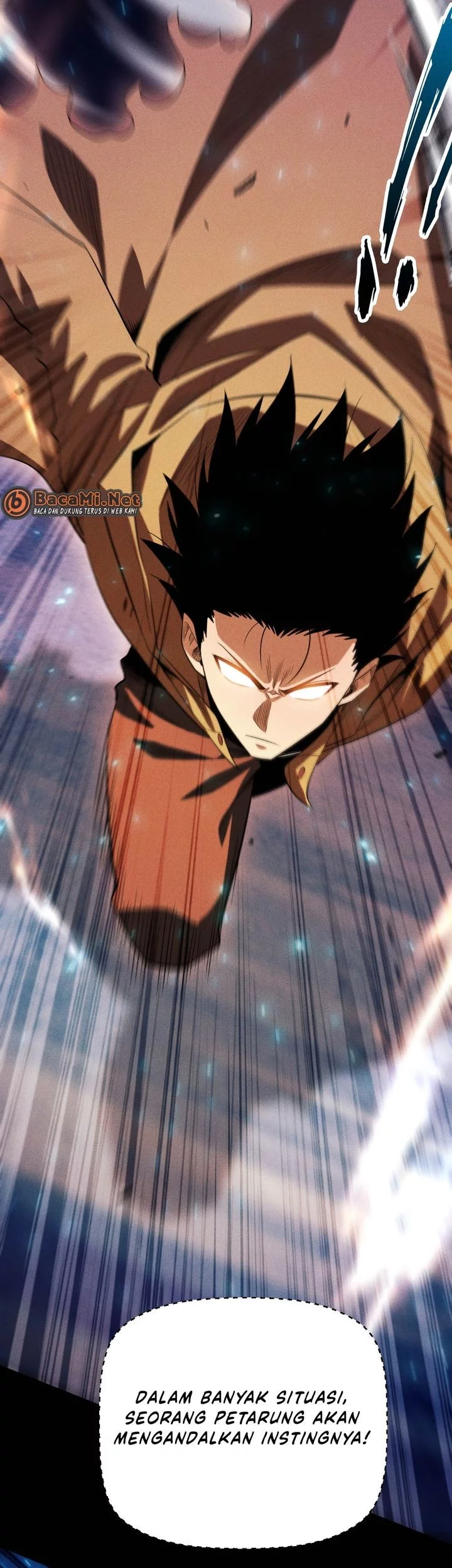 I Awoke as a God After Auto Battling For a Million Years (Idle Player Returns as a God) Chapter 48 Gambar 9