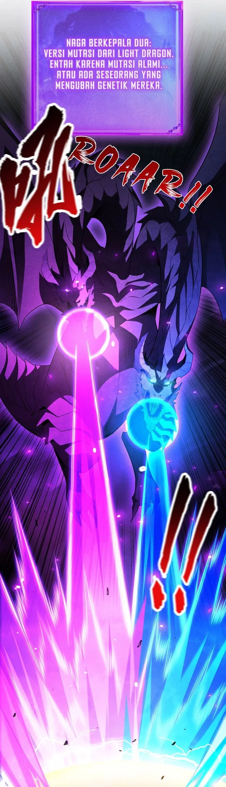 Manhua I Awoke as a God After Auto Battling For a Million Years (Idle Player Returns as a God) Chapter 49 gambar nomor 2