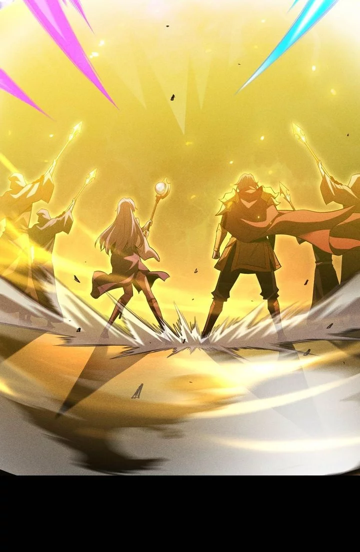 I Awoke as a God After Auto Battling For a Million Years (Idle Player Returns as a God) Chapter 49 Gambar 3