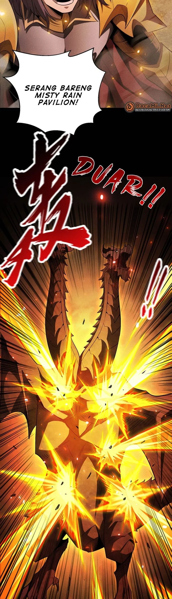 I Awoke as a God After Auto Battling For a Million Years (Idle Player Returns as a God) Chapter 49 Gambar 5