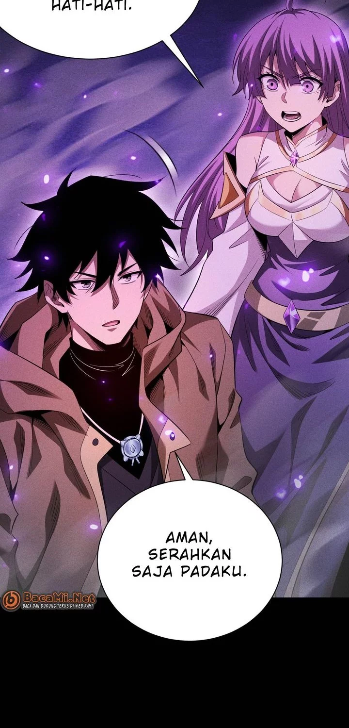 I Awoke as a God After Auto Battling For a Million Years (Idle Player Returns as a God) Chapter 49 Gambar 12