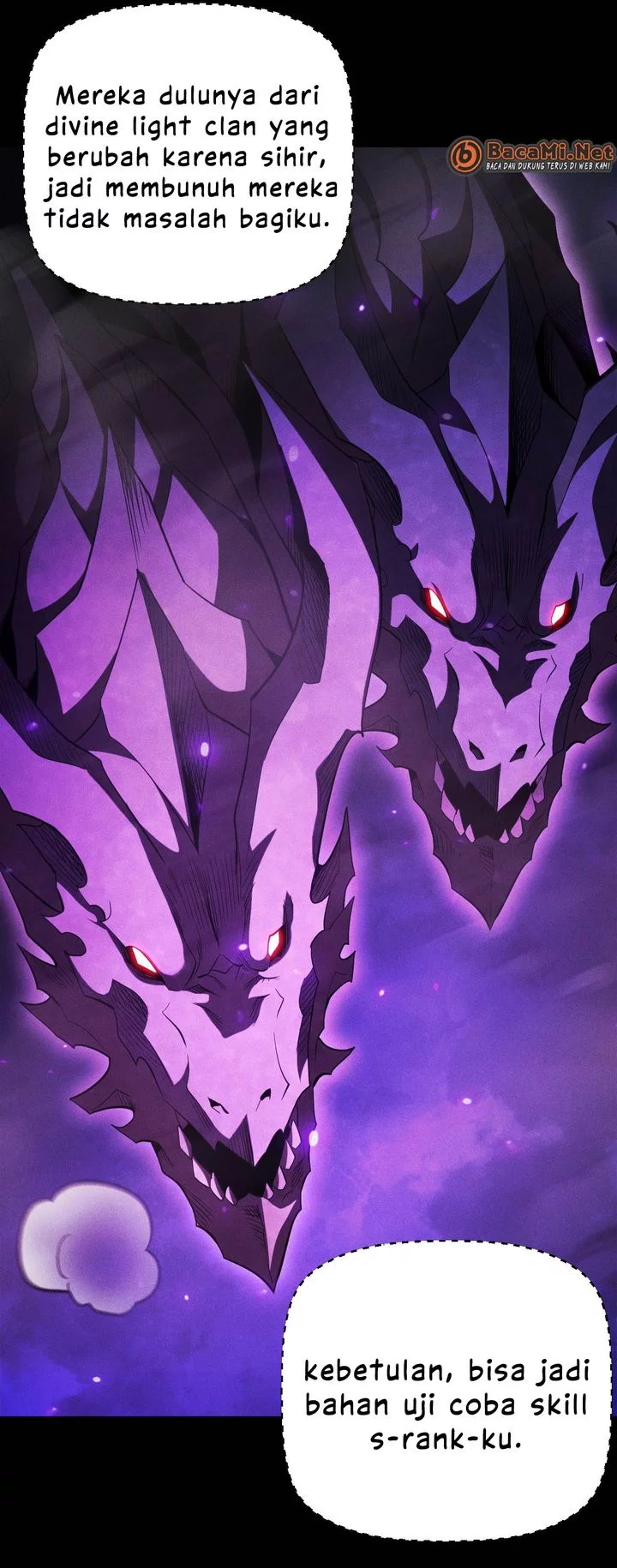 I Awoke as a God After Auto Battling For a Million Years (Idle Player Returns as a God) Chapter 49 Gambar 13