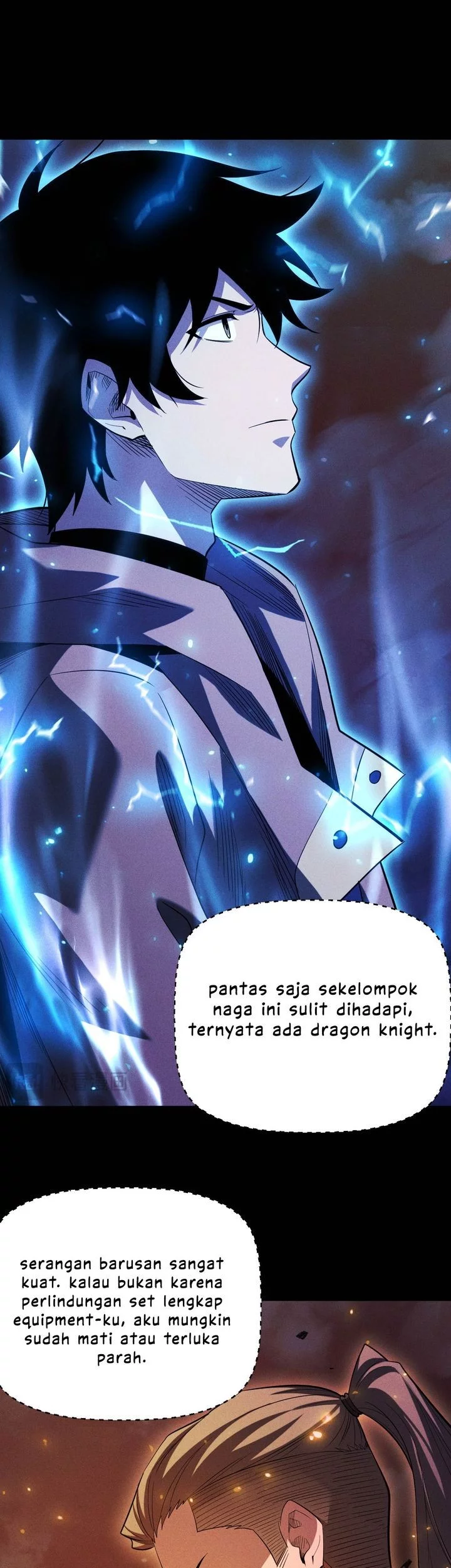 I Awoke as a God After Auto Battling For a Million Years (Idle Player Returns as a God) Chapter 50 Gambar 17