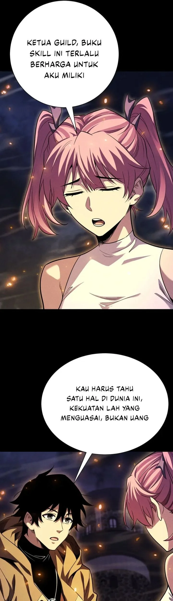 i awoke as a god after auto battling for a million years idle player returns as a god chapter 59 - Page 19