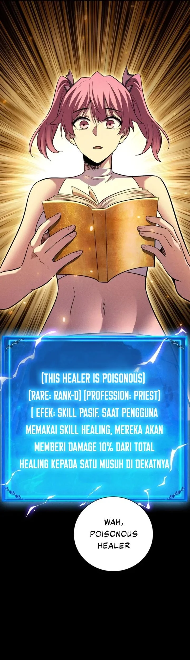 i awoke as a god after auto battling for a million years idle player returns as a god chapter 59 - Page 21