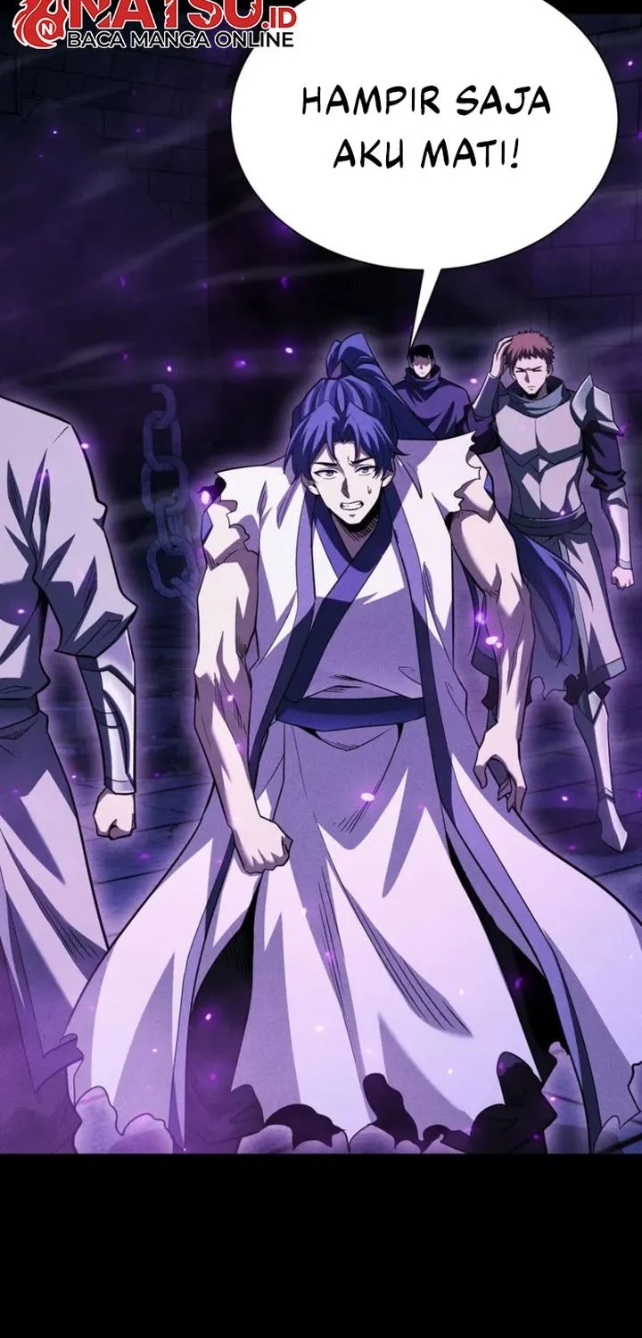 i awoke as a god after auto battling for a million years idle player returns as a god chapter 59 - Page 24