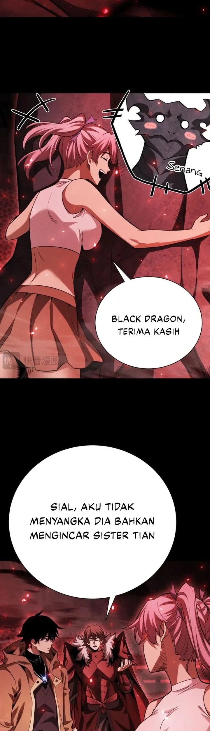 i awoke as a god after auto battling for a million years idle player returns as a god chapter 59 - Page 35