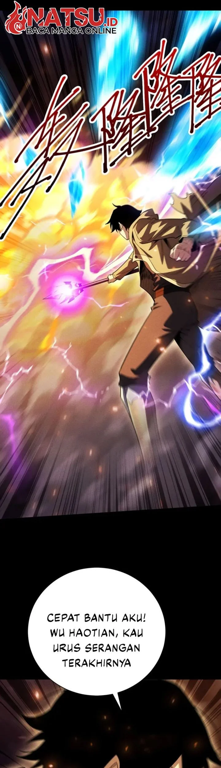 i awoke as a god after auto battling for a million years idle player returns as a god chapter 59 - Page 47